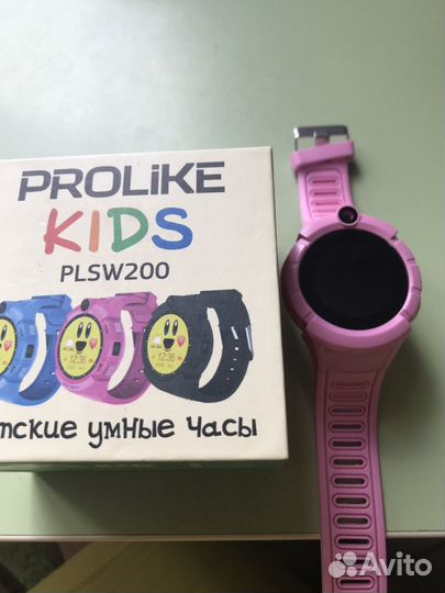 Детские часы с gps
