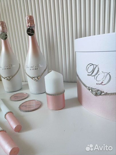 Свадебный набор