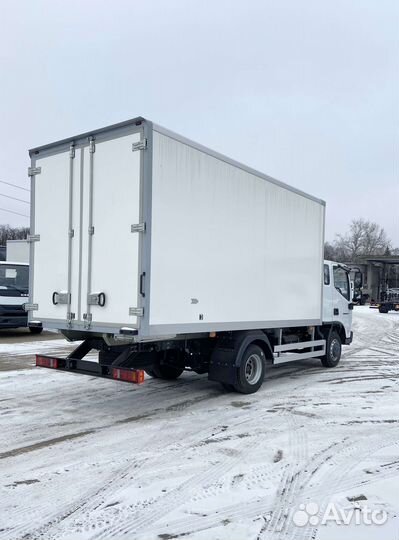 Изотермический фургон 19 м³ ГАЗ Валдай 8, 2024