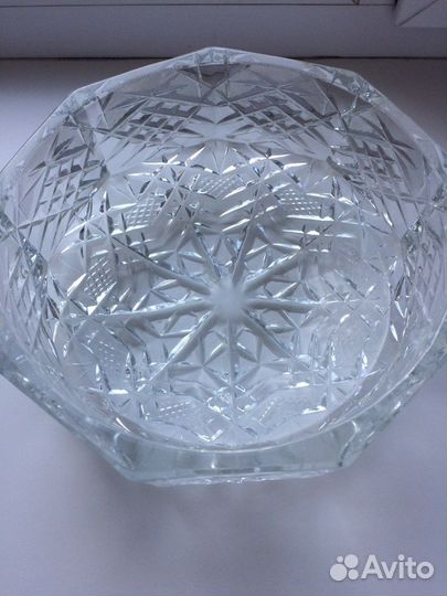 Ваза для фруктов, салатник