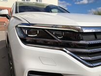 Volkswagen Touareg 3.0 AT, 2021, 13 900 км, с пробегом, цена 8 300 000 руб.