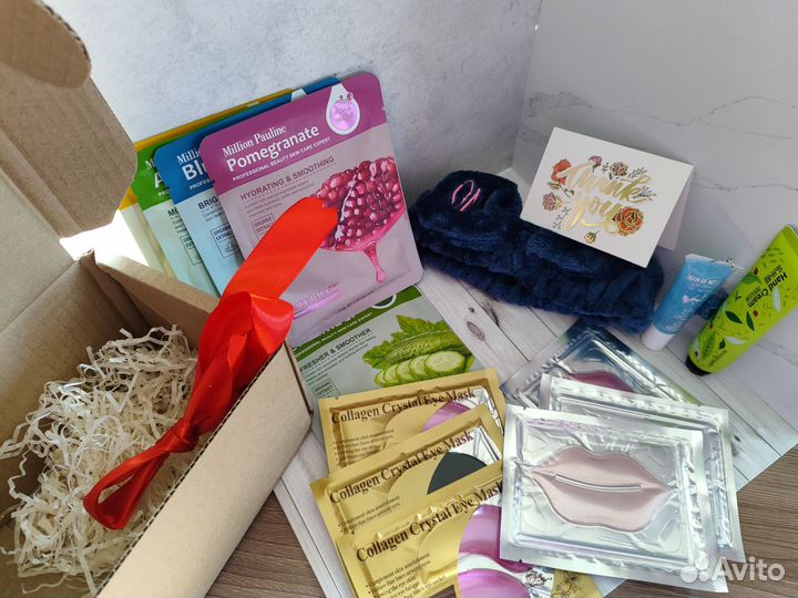 Подарочный набор Beauty Box