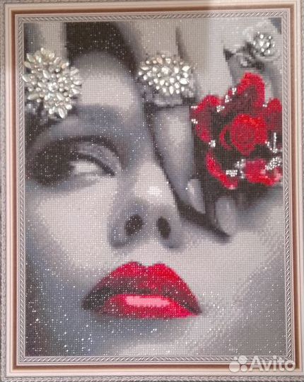 Картины алмазная мозаика