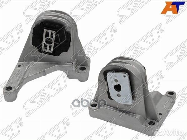 Опора двигателя RR volvo S80 03-06/V70 00-08/XC70