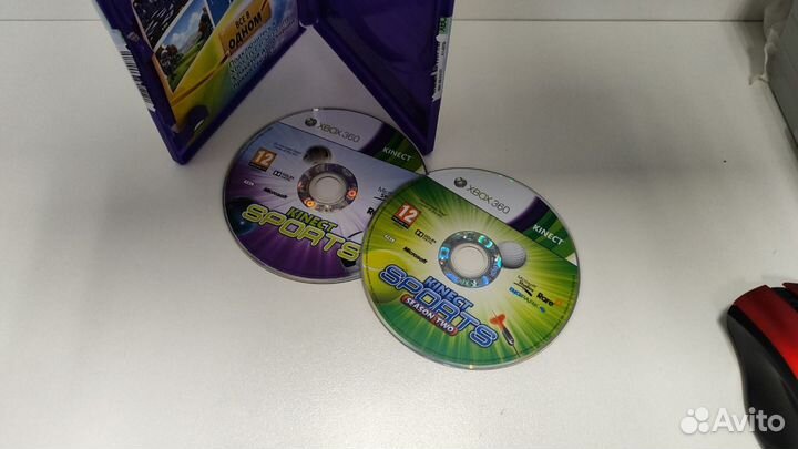 Kinect Sports Ultimate Collection (1+2)(Xbox 360)
