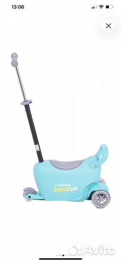 Самокат детский 3 в 1