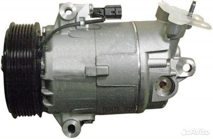 Mahle ACP 104 000P Компрессор кондиционера nissan