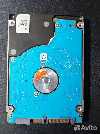 Жесткий диск 500 гб
