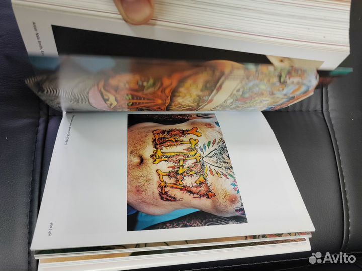 1000 tattoos taschen