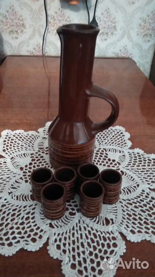 Коньячный набор