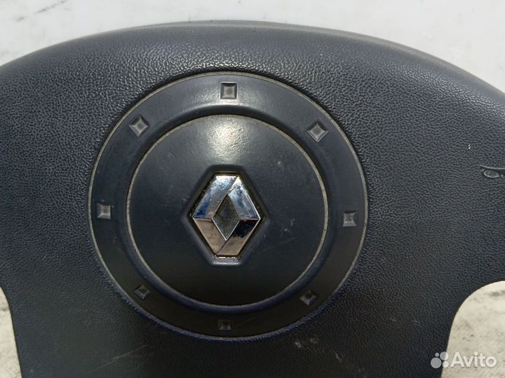 Подушка безопасности Renault Megan 2scenic 2