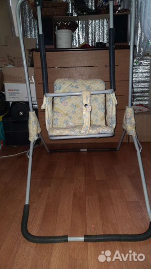 Детские качели