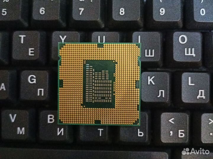 Процессор intel celeron g530