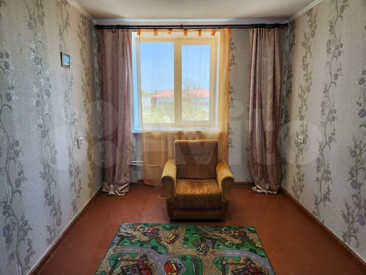3-к. квартира, 65 м², 5/5 эт.