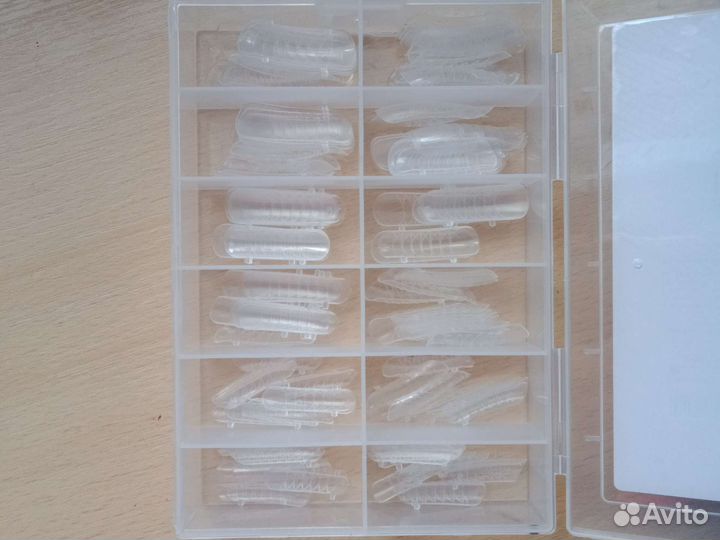 Верхние формы для наращивания