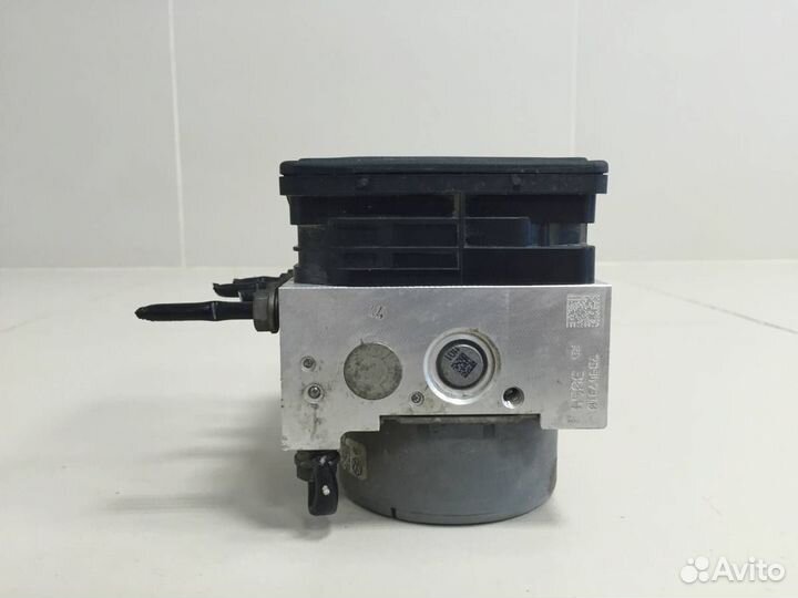 Блок управления тормозами/насос ABS Skoda Octavia