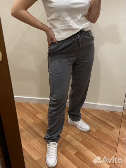 Брюки прямые женские zarina