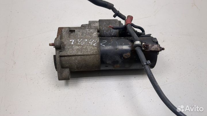 Стартер Audi A6 (C6), 2009