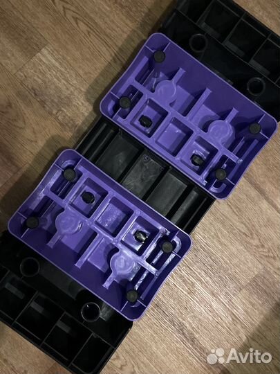 Степ платформа