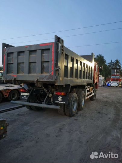 Shacman (Shaanxi) F3000, 2022