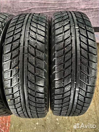 Зимние колёса на ваз R14 175/65