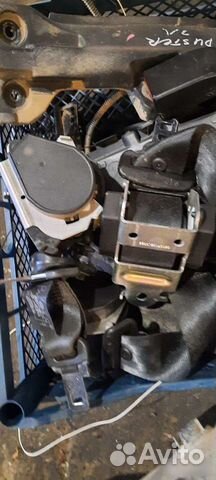 Ремни безопасности Renault Duster 2017