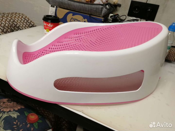 Горка для купания AngelCare Bath Support ST-01