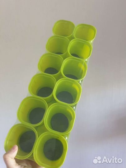 Набор многоразовых стаканчиков