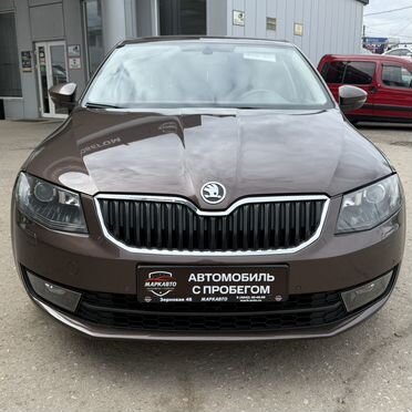 Skoda Octavia 2.0 AMT, 2014, 144 676 км