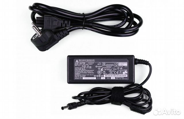 Блок питания (зарядка) Asus X450LB