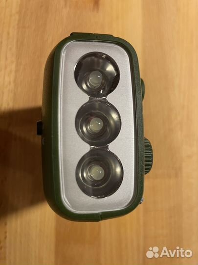 Радиоприемник Philips AE1125 Green
