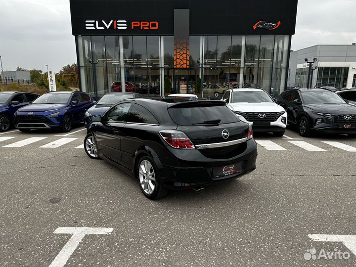 Opel Astra 1.6 AMT, 2007, 175 000 км