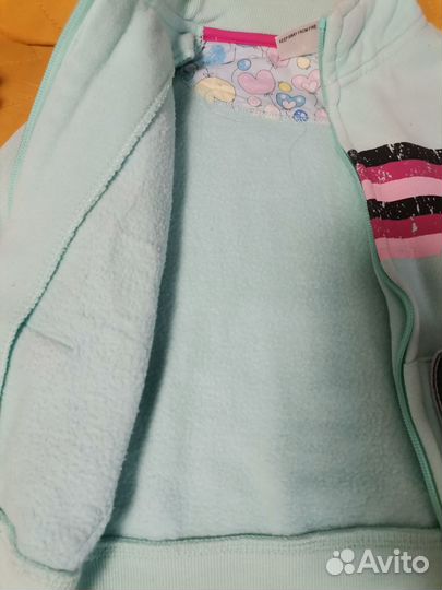 Одежда для девочки 104 пакетом