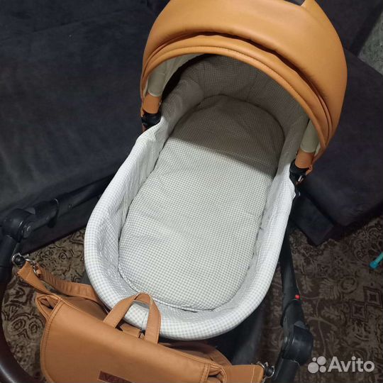 Коляска 3 в 1 video