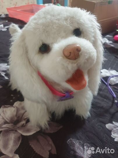 Интерактивная собака Hasbro