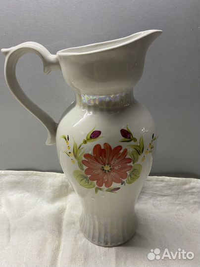 Молочник ссср. Кувшин