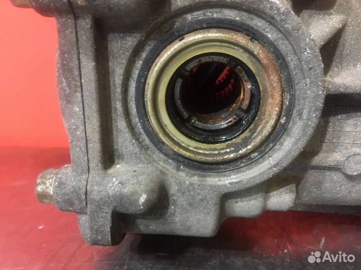 Редуктор для Kia Sportage 3 D4HA (Б/У)