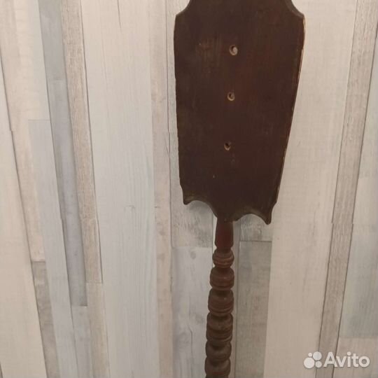Прялка с веретеном старинные