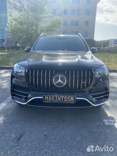 Решетки Мерседес