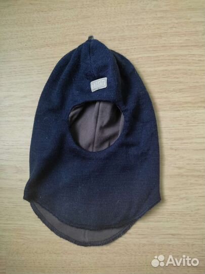 Шапка шлем lassie 44 46