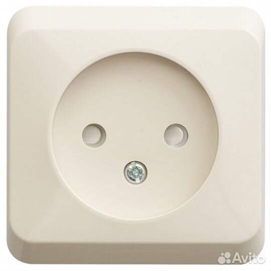 Розетка Schneider Electric Etude с защитными шторк