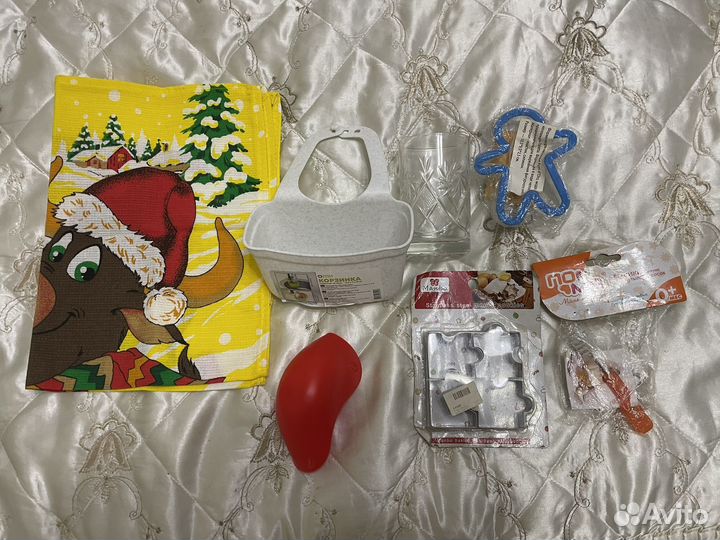 Набор для кухни Новое 7 предметов