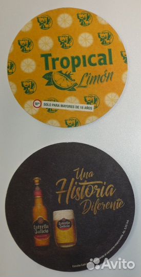 Бирдекели разных стран