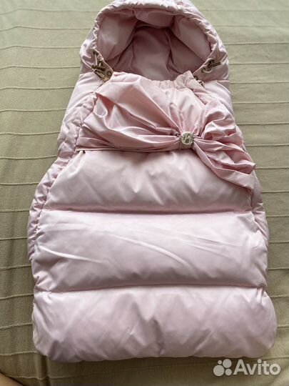 Конверт зимний Choupette для новорожденных