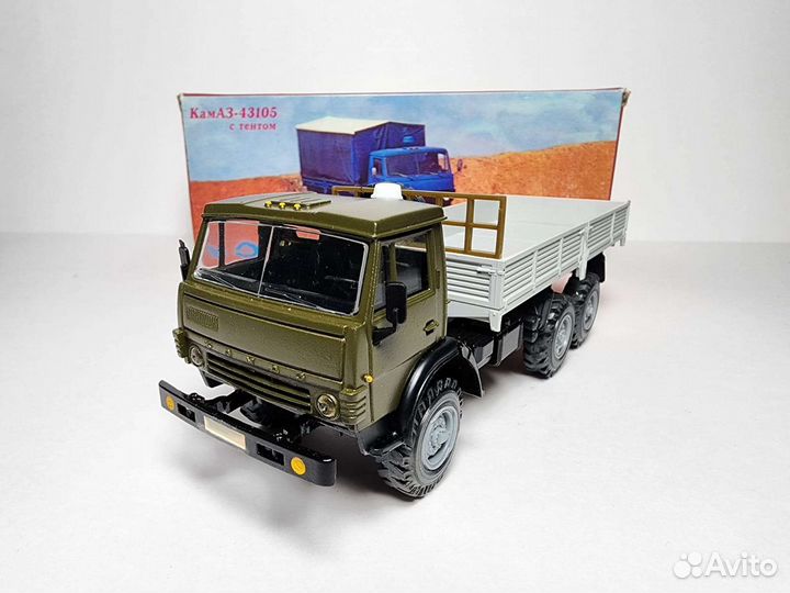 Камаз -43105 Элекон 1:43