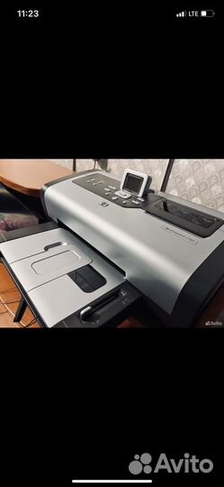 Принтер струйный