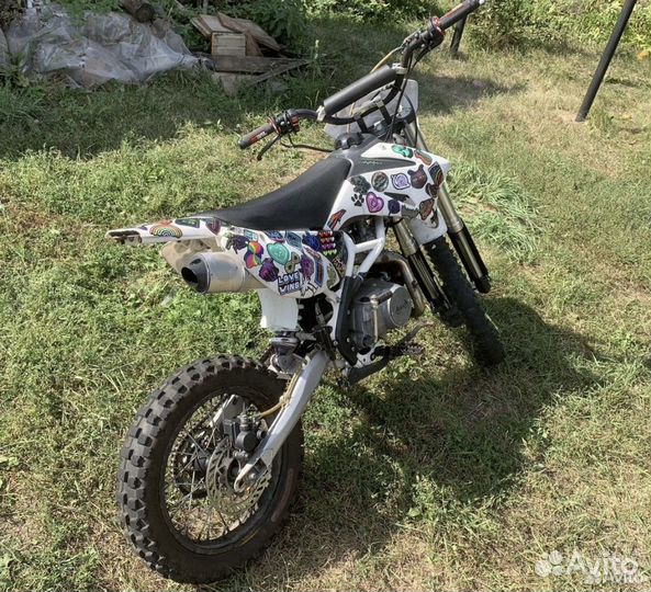 Питбайк bse 125