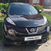 Nissan Juke 1.6 MT, 2011, 171 000 км, с пробегом, цена 900 000 руб.