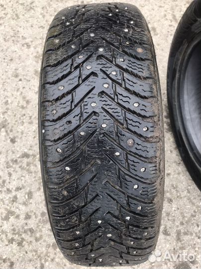 Nokian Tyres Hakkapeliitta 8 18.4/65 R15