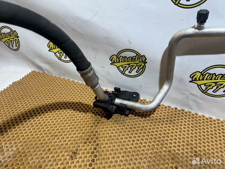 Трубка кондиционера Volkswagen Tiguan 1 5N